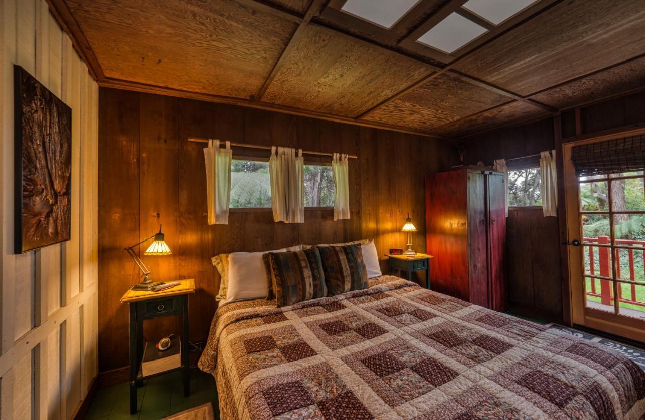 Crater Rim Cabin Volcano Luaran gambar